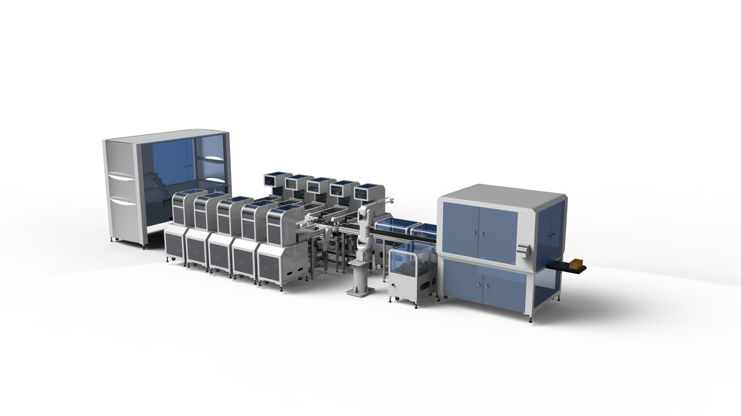 工業(yè)機(jī)械設(shè)計(jì)中如何處理機(jī)械結(jié)構(gòu)設(shè)計(jì)?